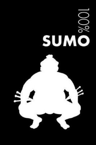 Cover of Sumo Wrestling Notebook