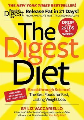 Book cover for The Digest Diet