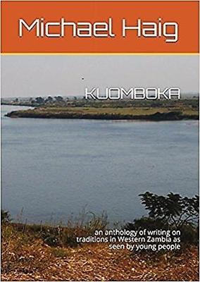 Book cover for KUOMBOKA