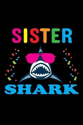 Book cover for Sister Shark