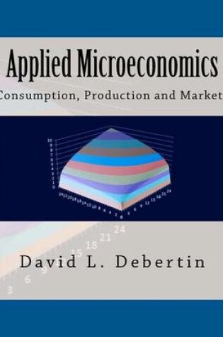 Cover of Applied Microeconomics