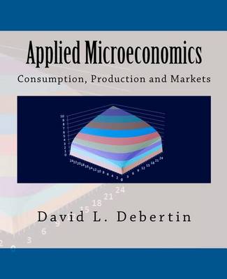 Book cover for Applied Microeconomics