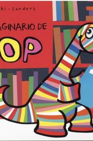 Cover of El Imaginario de Pop