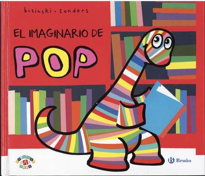 Book cover for El Imaginario de Pop