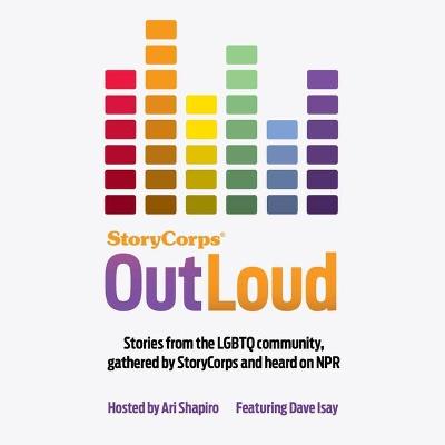 Book cover for Storycorps: Outloud