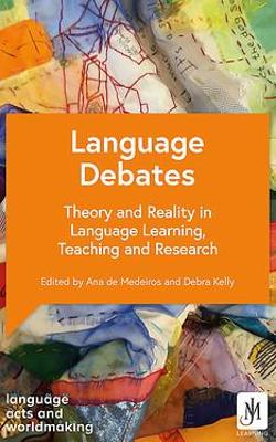 Book cover for Language Debates