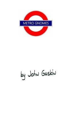 Book cover for Metro Gnomes