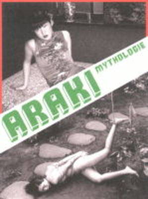 Book cover for Araki Mythology