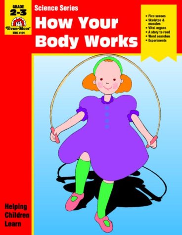 Book cover for How Your Body Works