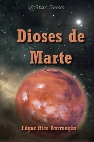 Cover of Dioses de Marte