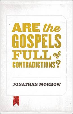 Book cover for Are the Gospels Full of Contradictions?