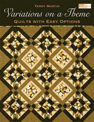 Book cover for Variations on a Theme
