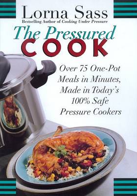 Book cover for The Pressured Cook