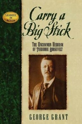 Cover of Carry a Big Stick