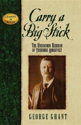 Book cover for Carry a Big Stick