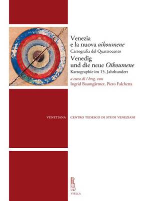 Cover of Venezia E La Nuova Oikoumene Venedig Und Die Neue Oikoumene