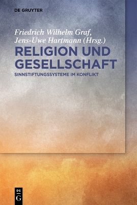 Cover of Religion Und Gesellschaft