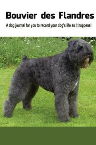 Cover of Bouvier des Flandres