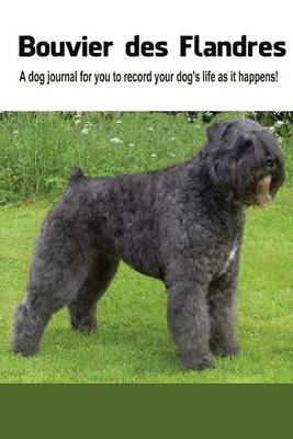 Book cover for Bouvier des Flandres