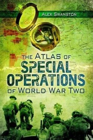 Cover of Atlas of Special Operations of World War Two