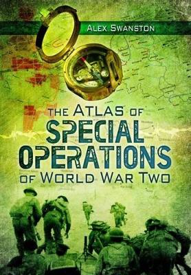 Book cover for Atlas of Special Operations of World War Two