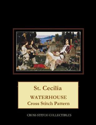 Book cover for St. Cecilia