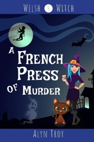 Cover of A French Press of Murder