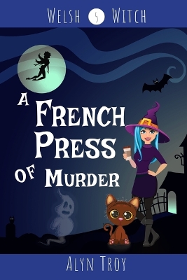 Book cover for A French Press of Murder