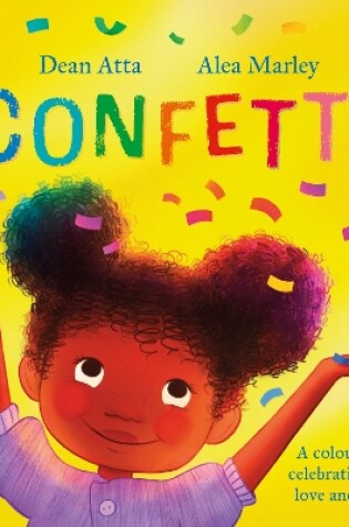 Cover of Confetti