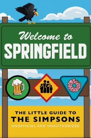 Cover of The Little Guide to The Simpsons