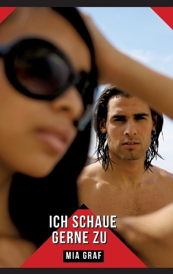 Book cover for Ich schaue gerne zu