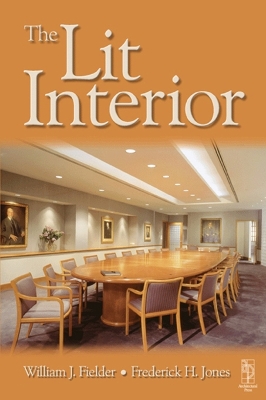 Cover of Lit Interior