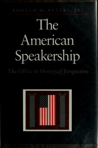 Cover of American Speakership