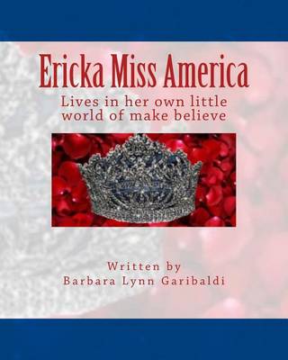 Book cover for Ericka Miss America