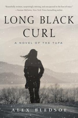 Cover of Long Black Curl