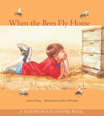 Cover of When the Bees Fly Home