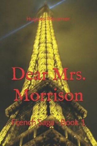 Cover of Dear Mrs. Morrison