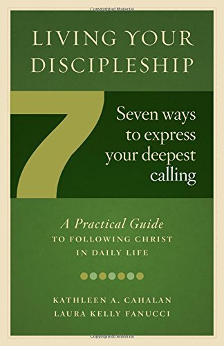 Book cover for Living Your Discipleship