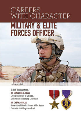 Book cover for Military & Elite Forces Officer