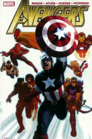 Cover of Avengers by Brian Michael Bendis - Vol. 3