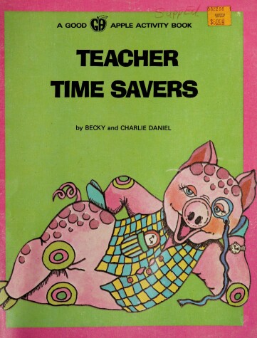 Book cover for Teacher Time Savers