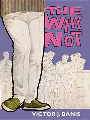 Book cover for The Why Not