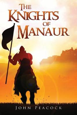 Book cover for The Knights of Manaur