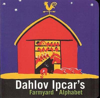 Book cover for Dahlov Ipcar's Farmyard Alphabet