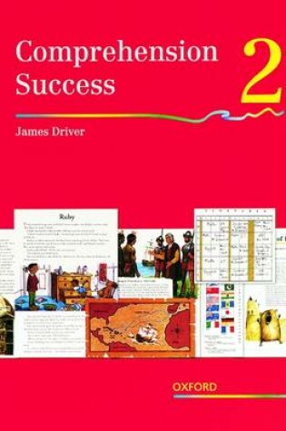 Cover of Comprehension Success: Level 2: Pupils' Book 2