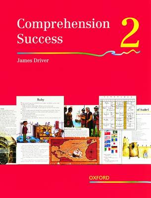 Book cover for Comprehension Success: Level 2: Pupils' Book 2