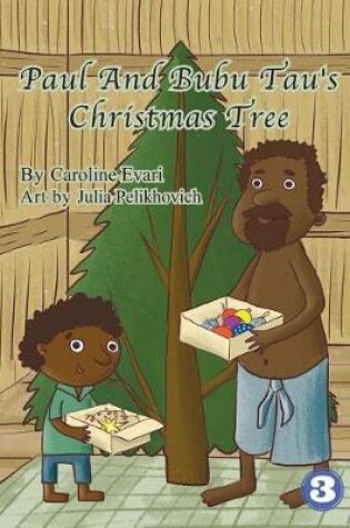 Cover of Paul and Bubu Tau's Christmas Tree