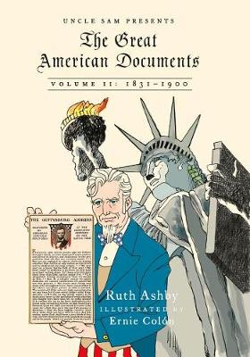 Book cover for The Great American Documents: Volume II