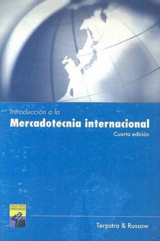 Cover of Introduccion a la Mercadotecnia Internacional