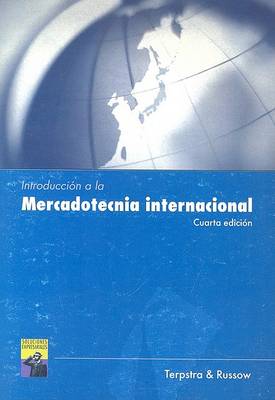Book cover for Introduccion a la Mercadotecnia Internacional